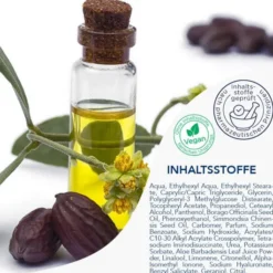 Frei Öl Hydrolipid Feuchtigkeitscreme 50 ml