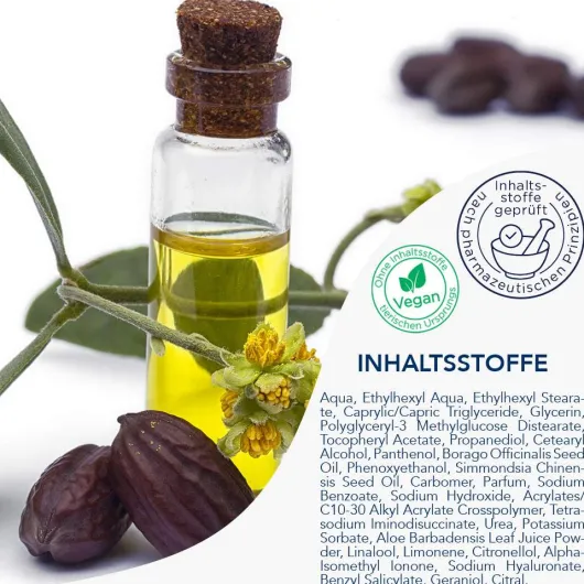 Frei Öl Hydrolipid Feuchtigkeitscreme 50 ml
