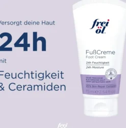 Frei Öl Hydrolipid FußCreme 75 ml
