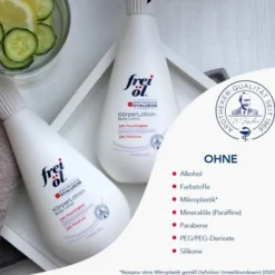 Frei Öl Hydrolipid Körperlotion 200 ml Lotion