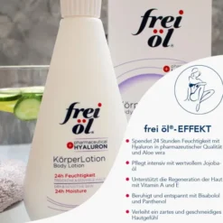 Frei Öl Hydrolipid Körperlotion 200 ml Lotion
