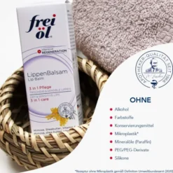 Frei Öl Hydrolipid Lippenbalsam 8 ml
