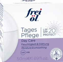 Frei Öl Hydrolipid Tagespflege Protect LSF 20 50 ml