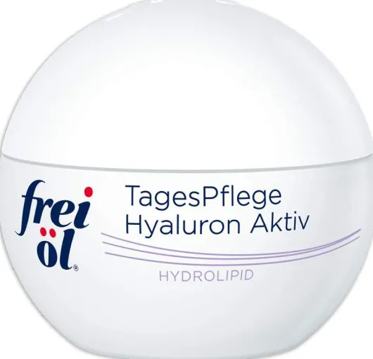 Frei Öl Hydrolipid TagesPflege Hyaluron Aktiv 50 ml Tagescreme