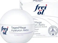 Frei Öl Hydrolipid TagesPflege Hyaluron Aktiv 50 ml Tagescreme