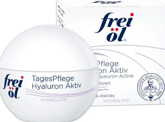 Frei Öl Hydrolipid TagesPflege Hyaluron Aktiv 50 ml Tagescreme