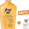Frei Öl Massageöl für Schwangere 200 ml + gratis Frei Öl Brustwarzen Balsam 7,5 ml