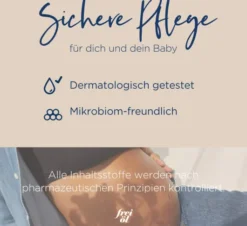 Frei Öl Massageöl für Schwangere 125 ml
