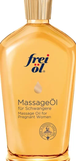 Frei Öl Massageöl für Schwangere 125 ml