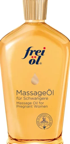 Frei Öl Massageöl für Schwangere 200 ml