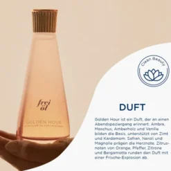 Frei Öl Ultra Glow Golden Hour Öl 100 ml