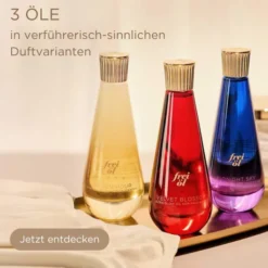 Frei Öl Ultra Glow Velvet Blossom 100 ml Öl