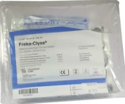 Freka Clyss 10 X 120 ml Klistiere