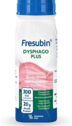 Fresubin Dysphago Plus Mischkarton 24 X 200 ml