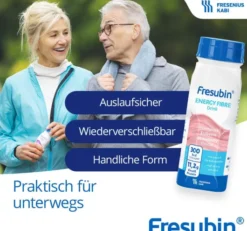 Fresubin Energy Fibre Drink Mischkarton 6 x 4 x 200 ml