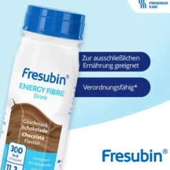 Fresubin Energy Fibre Drink Mischkarton 6 x 4 x 200 ml