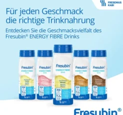 Fresubin Energy Fibre Drink Mischkarton 6 x 4 x 200 ml