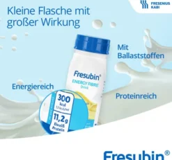 Fresubin Energy Fibre Drink Mischkarton 6 x 4 x 200 ml