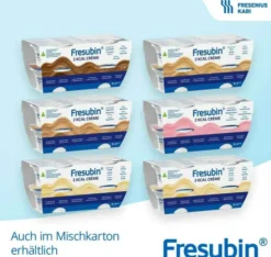 Fresubin 2 Kcal Creme Cappuccino im Becher 4 x 125 g
