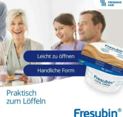 Fresubin 2 Kcal Creme Cappuccino im Becher 4 x 125 g