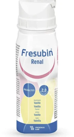 Fresubin Renal Vanille 4 X 200 ml