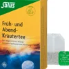 Früh- und Abend-Kräutertee Bio Salus 100 G