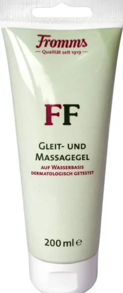 Fromms Gleit- und Massagegel 200 ml