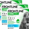 Frontline Combo Spot On Hund M 10-20 kg 3 x 3 Pipetten