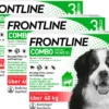 Frontline Combo Spot on Hund XL 40-60 kg 3 x 3 Pipetten