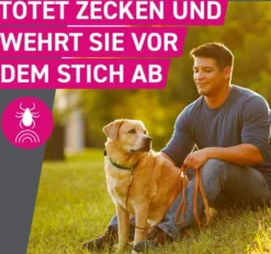 Frontline TRI-ACT Hund 40-60 kg 3 Pipetten