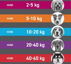 Frontline TRI-ACT Hund 40-60 kg 3 Pipetten