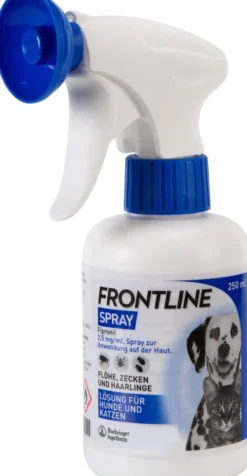 Frontline vet. Spray 250ml