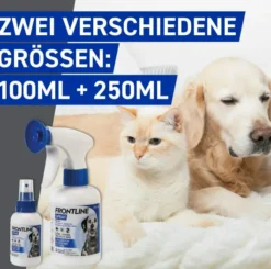 Frontline vet. Spray 250ml