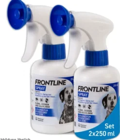 Frontline vet. Spray 2 x 250 ml