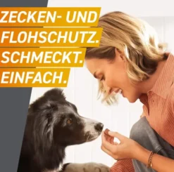 Frontpro 68 mg für Hunde 10-25 kg 3 Kautabletten