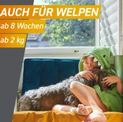 Frontpro 68 mg für Hunde 10-25 kg 3 Kautabletten