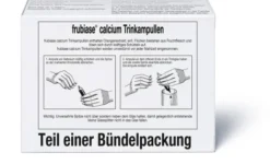 Frubiase Calcium Trinkampullen 100 Stück