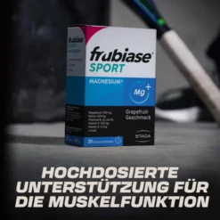 Frubiase Magnesium Plus 20 Brausetabletten