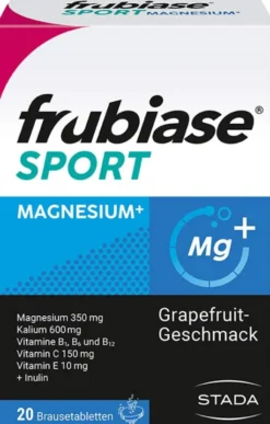 Frubiase Magnesium Plus 20 Brausetabletten