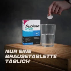 Frubiase Magnesium Plus 20 Brausetabletten