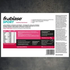 Frubiase Sport Direkt Granulat 18 Stück