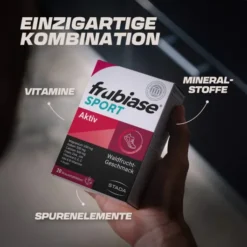Frubiase Sport Waldfrucht 20 Brausetabletten