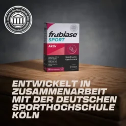 Frubiase Sport Waldfrucht 20 Brausetabletten