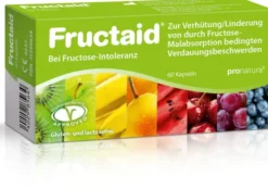 Fructaid 60 Kapseln