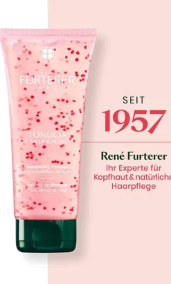 Furterer Tonucia Natural Filler Kräftigendes Shampoo 200 ml