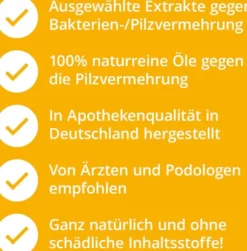 Fussbad Konzentrat Repair & Protect 5 ml Öl