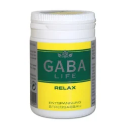 Gaba Life Relax 50 Kapseln