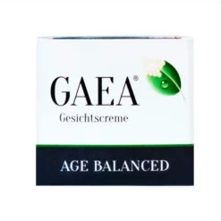 Gaea Age Balanced Gesichtscreme 50 ml Creme