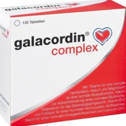 Galacordin Complex 120 Tabletten