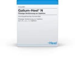 Galium Heel N 10 Ampullen